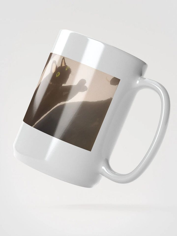Cat Mug product image (2)
