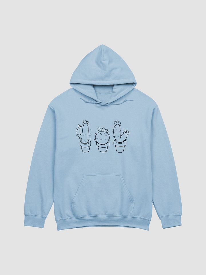 IYKYK Hoodie Light product image (1)