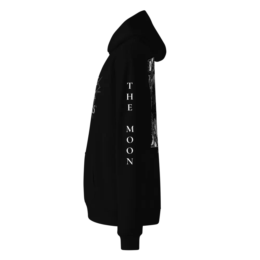 18 - The Moon Oversized Hoodie product image (3)