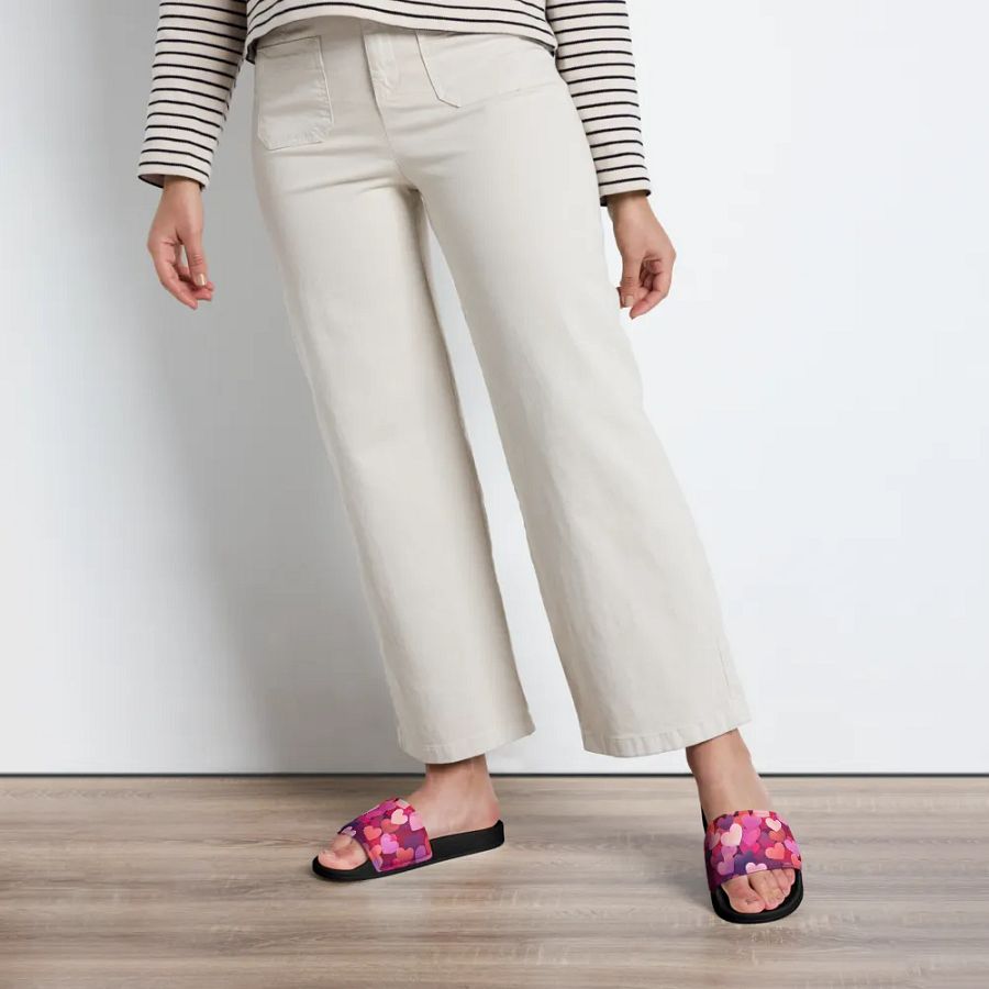 Hearts - Women's Slides product image (5)