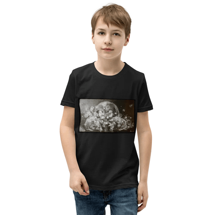 Knuckles The Echidna - Youth T-Shirt product image (1)