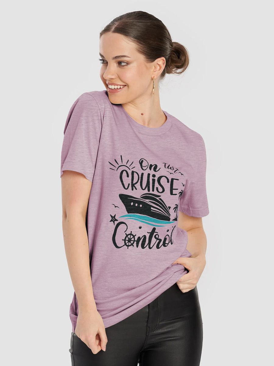 On Cruise Control T-Shirt product image (79)