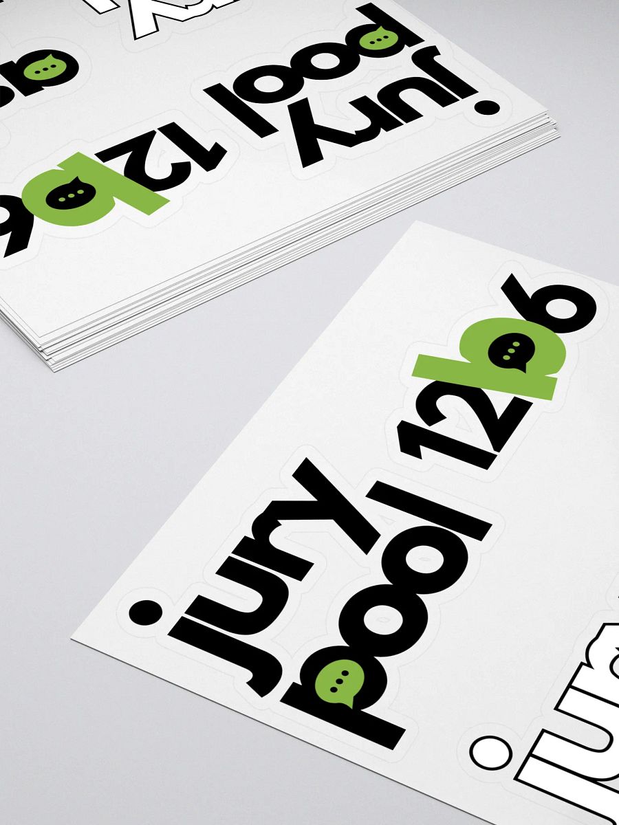 A2L Sticker Sheet product image (4)