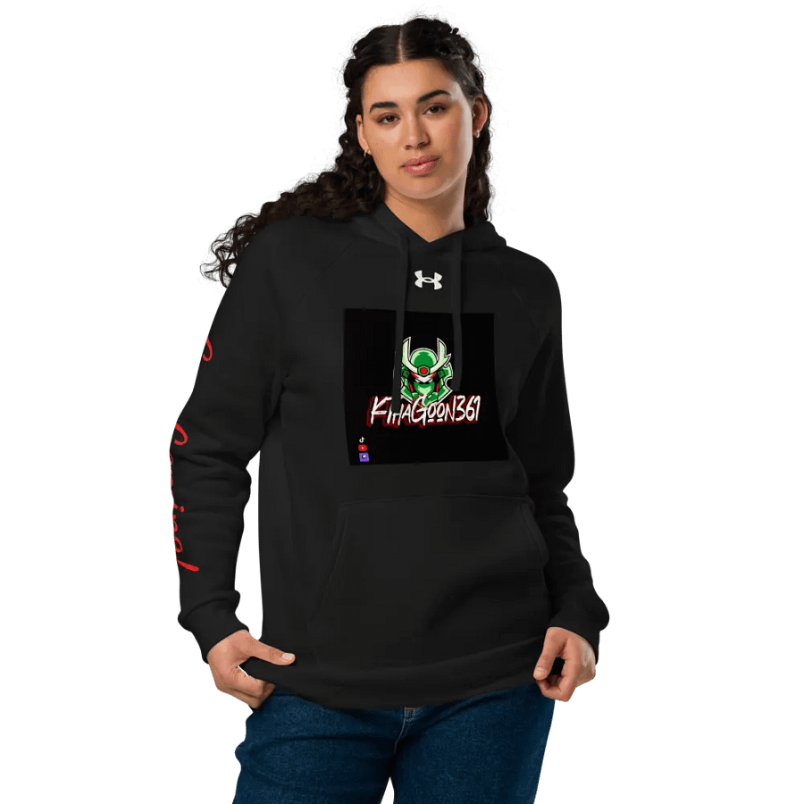 Blk Under Armour (GoonGaming) product image (7)