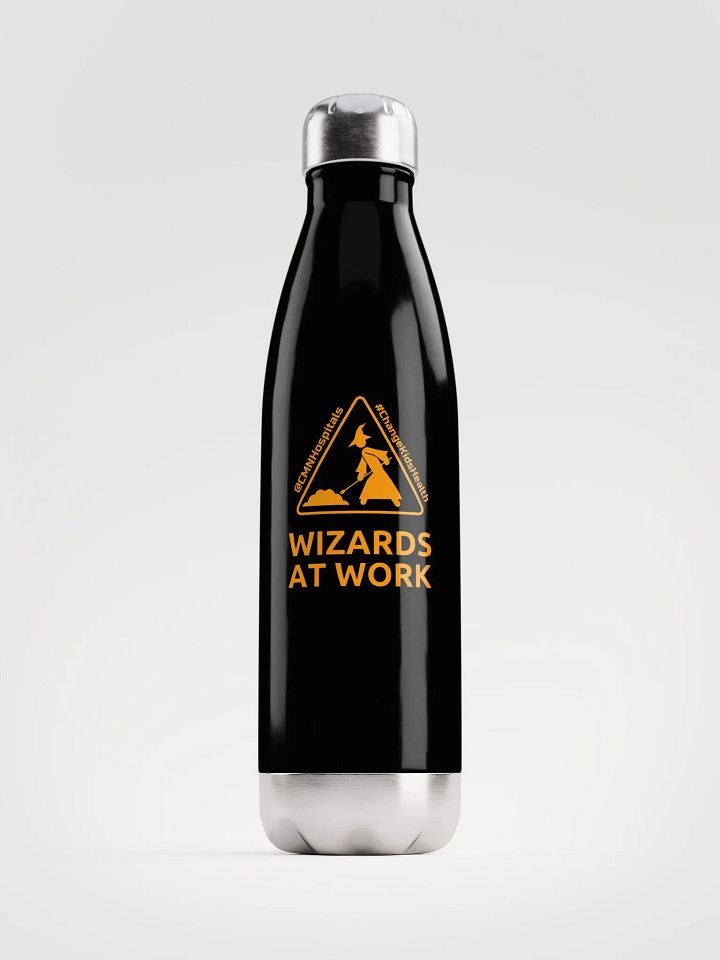 “Potion Master” Water Bottle product image (1)