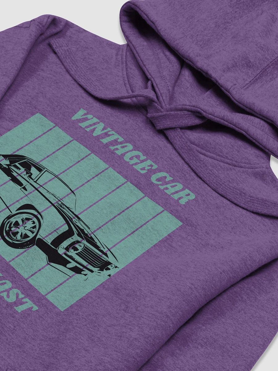 Vintage Car Enthusiast Unisex Hoodie product image (5)