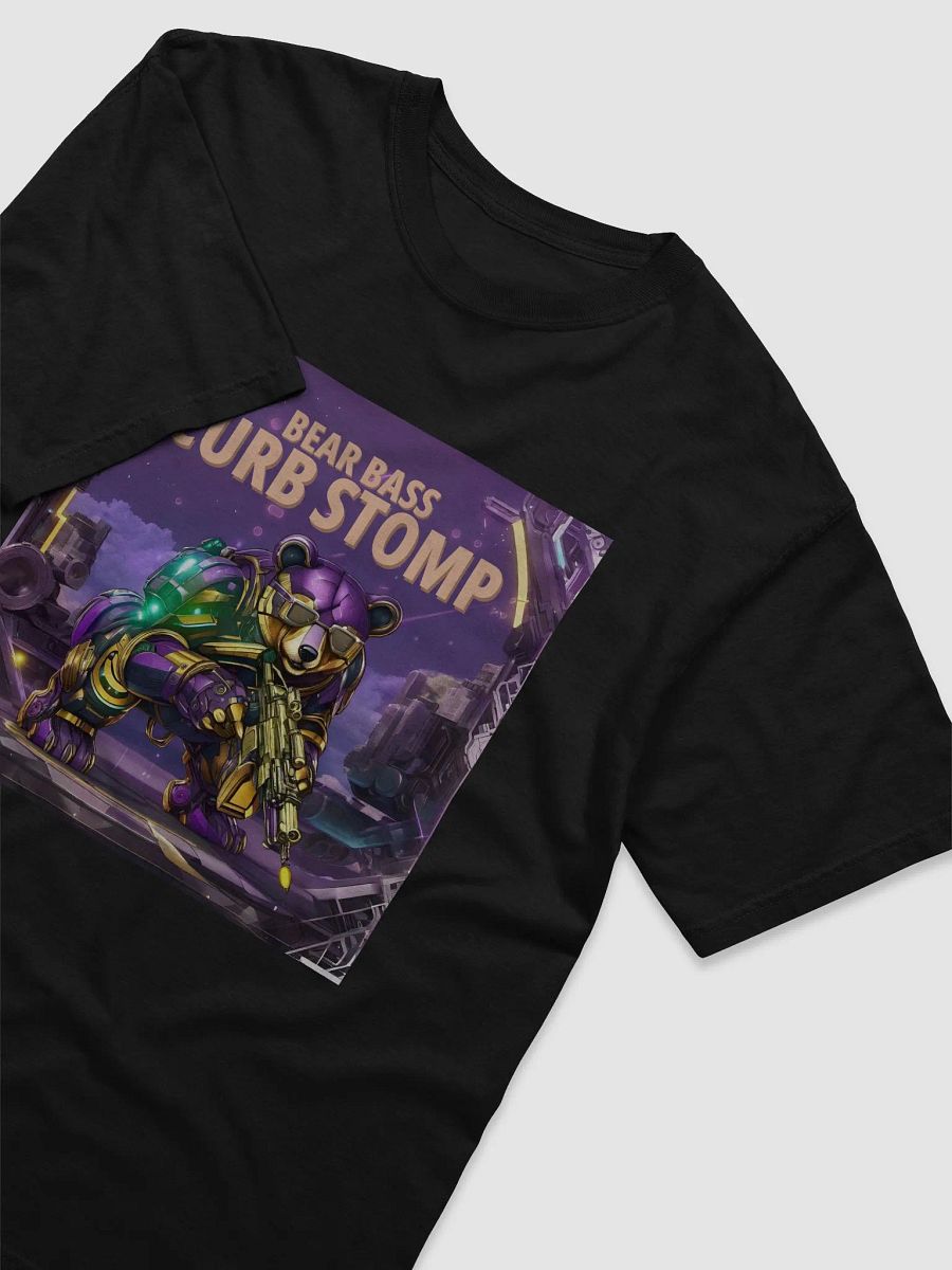 CURB STOMP T-Shirt product image (5)