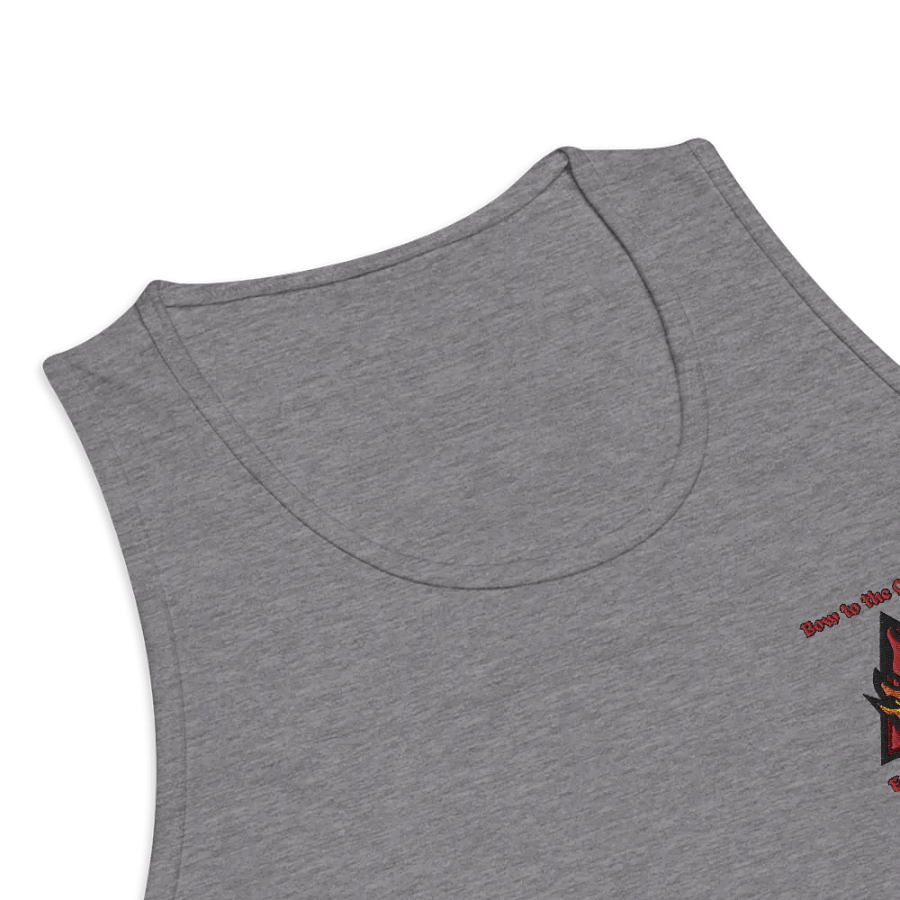 Bow to the Queen Men's Tank Top product image (93)