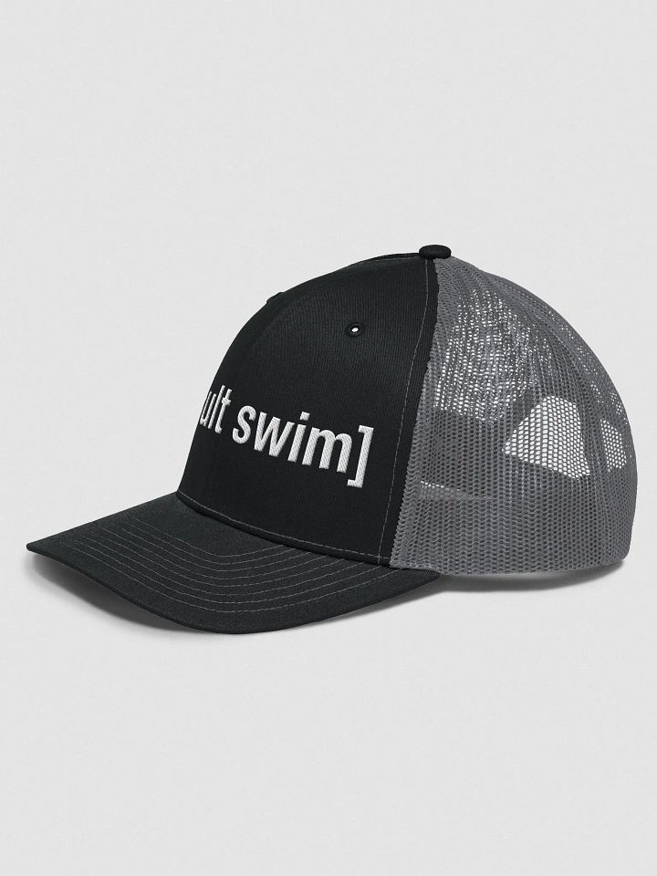 occult swim Trucker Hat product image (2)