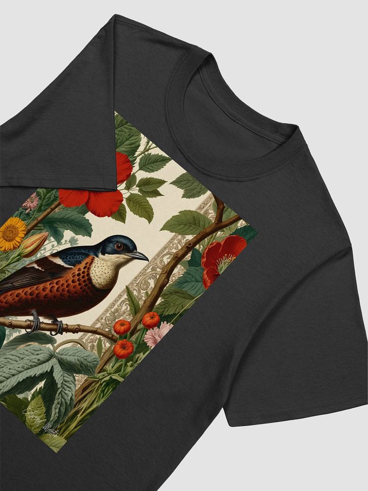 Vibrant Avian Oasis T-Shirt product image (1)