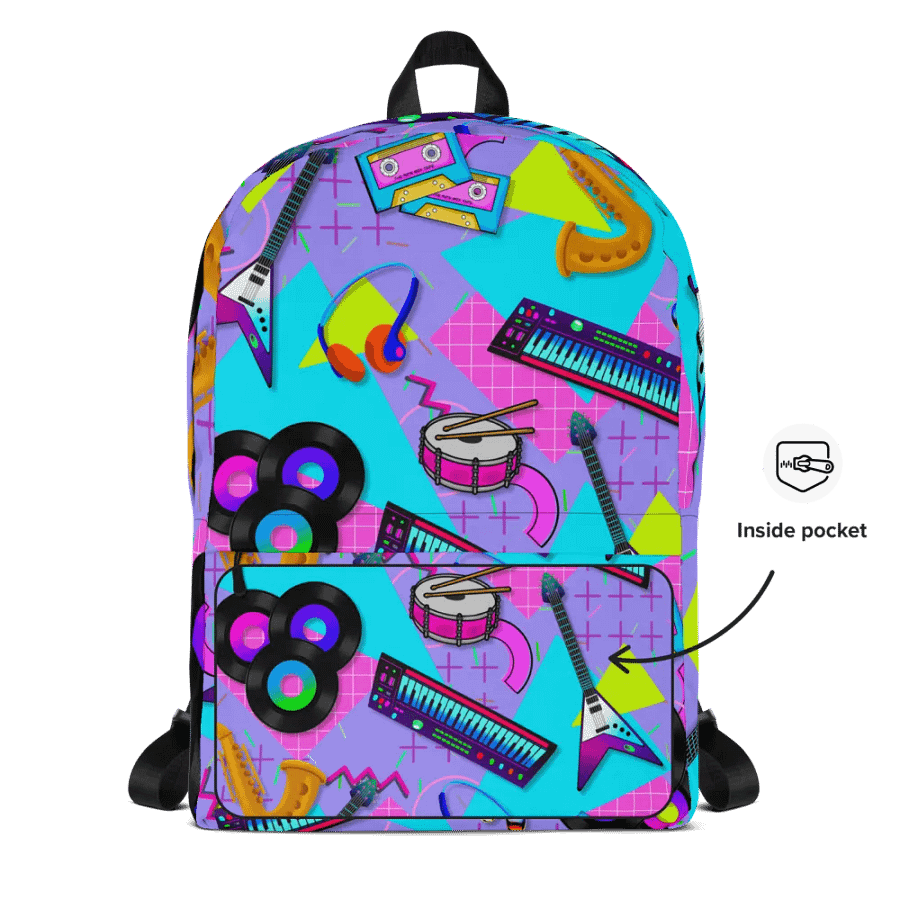 Studiowave Backpack product image (12)
