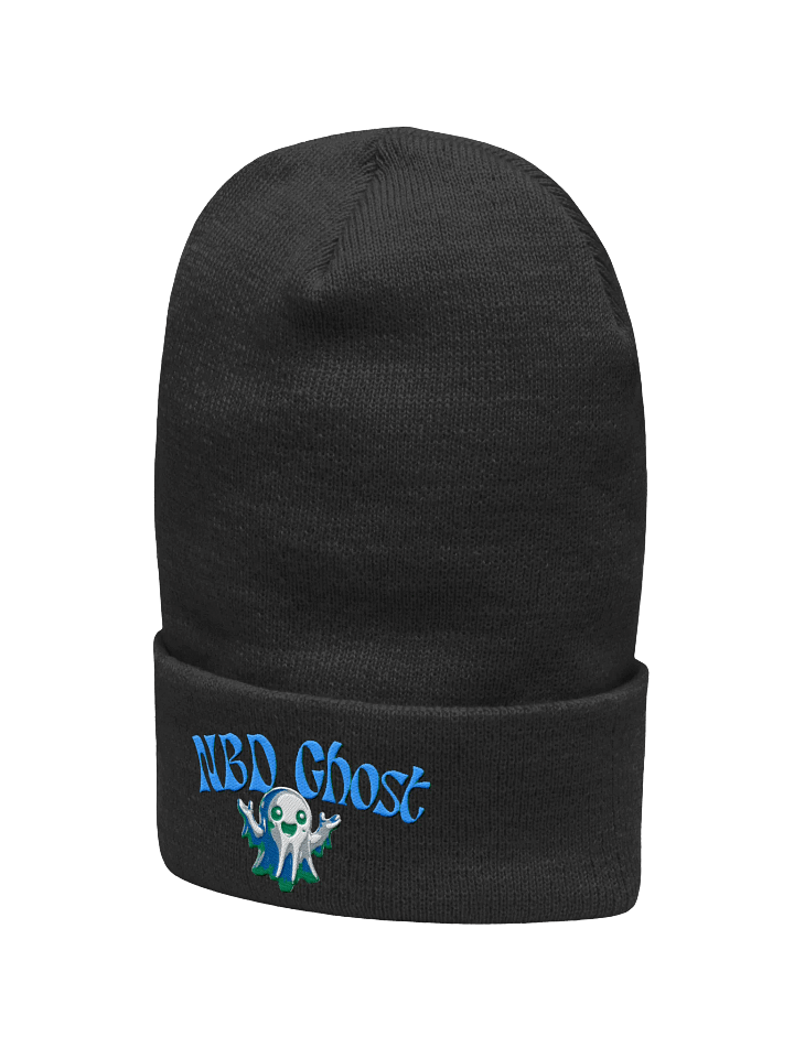 ghosty beanie product image (2)