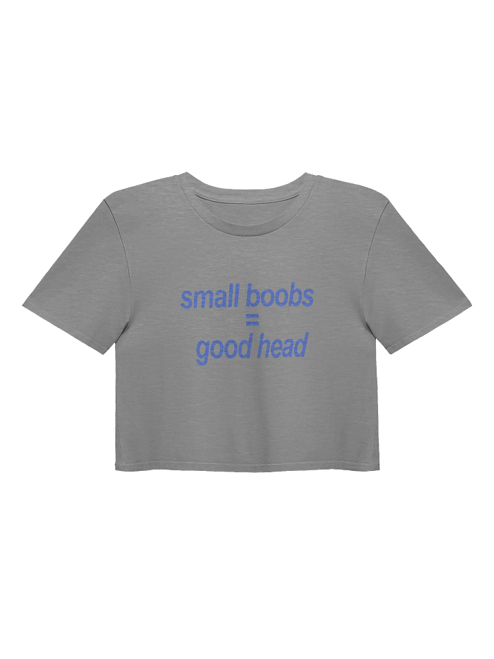 small boobs = good head 🗣️ product image (1)