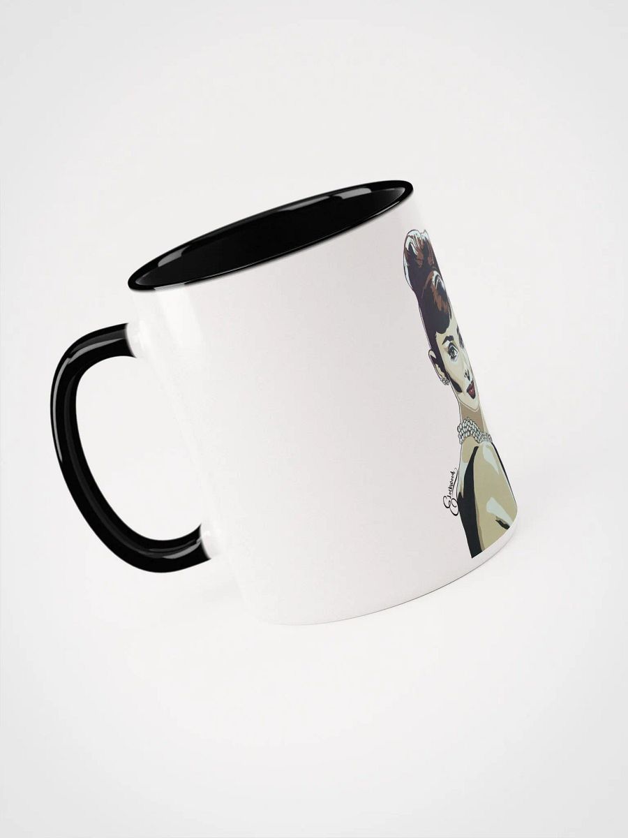 Audrey Hepburn Mug product image (14)