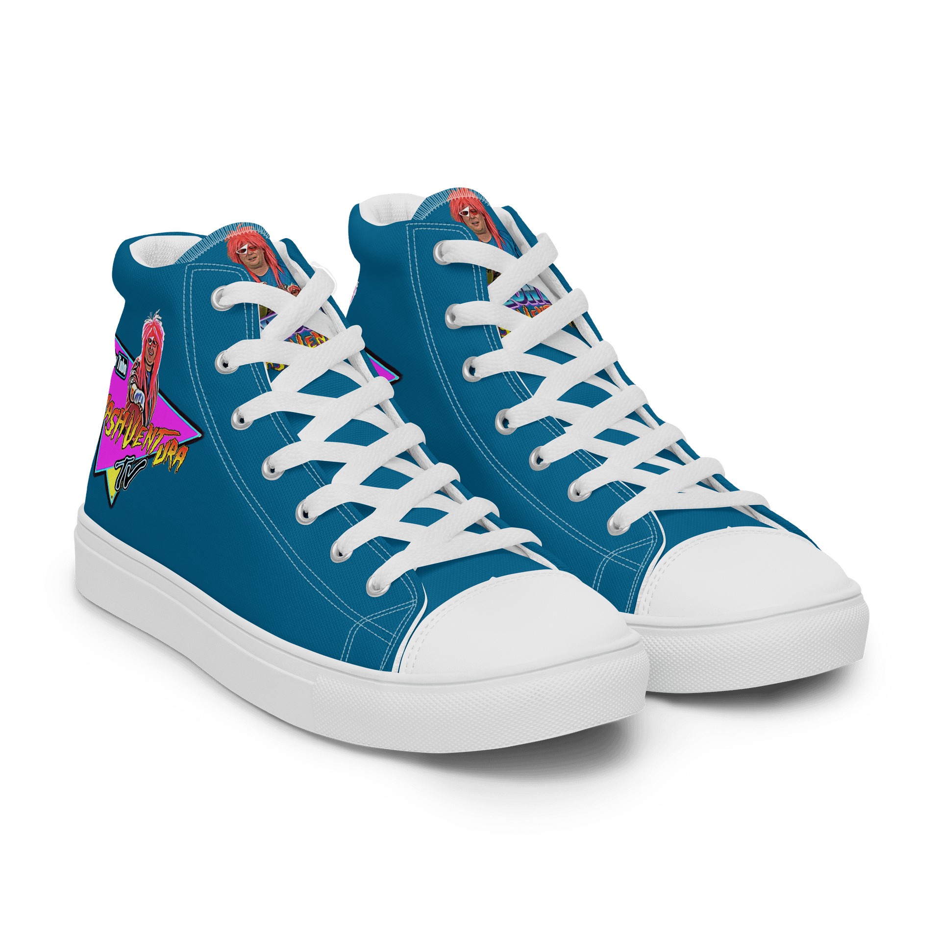 Smash Ventura TV High Tops product image (8)