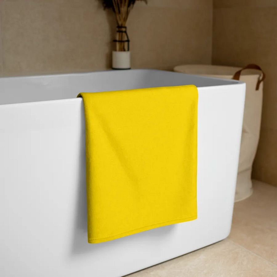 "New Mexico" Zia Sun Symbol Towel product image (3)