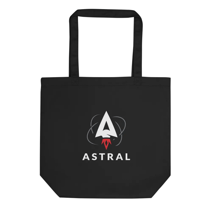 Black Tote product image (1)