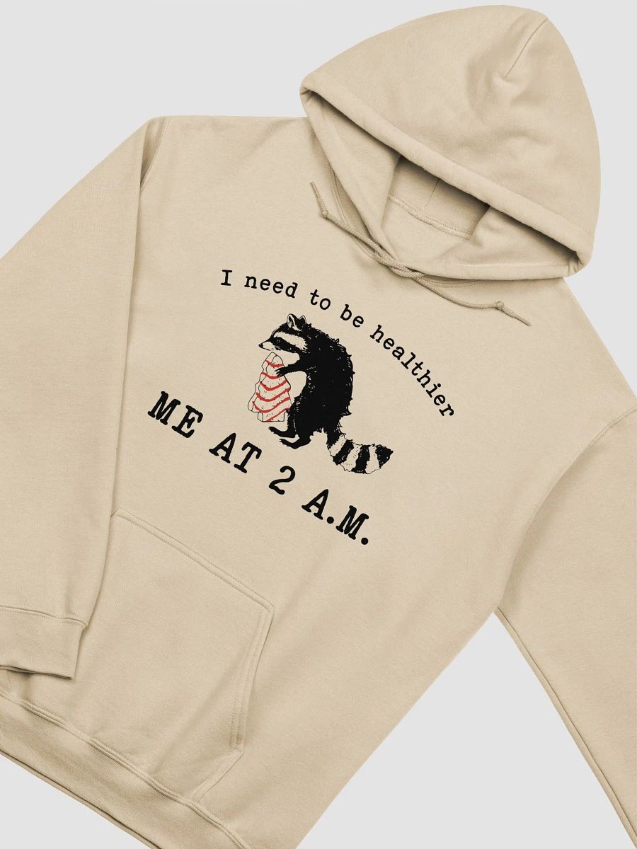 2 A.M snacks Hoodie product image (15)