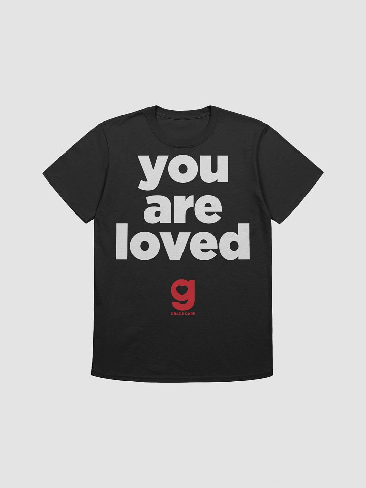 Grace Care **Volunteer** Tee product image (1)