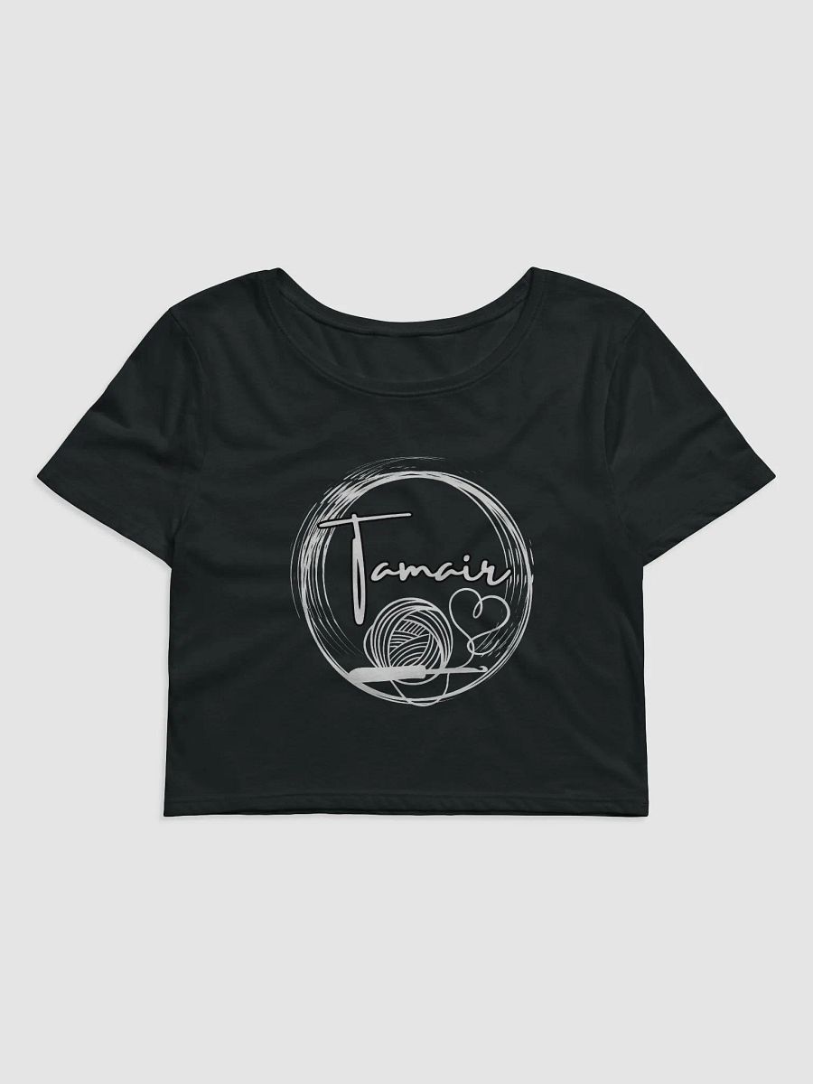 Tamair Crop Baby Tee product image (1)