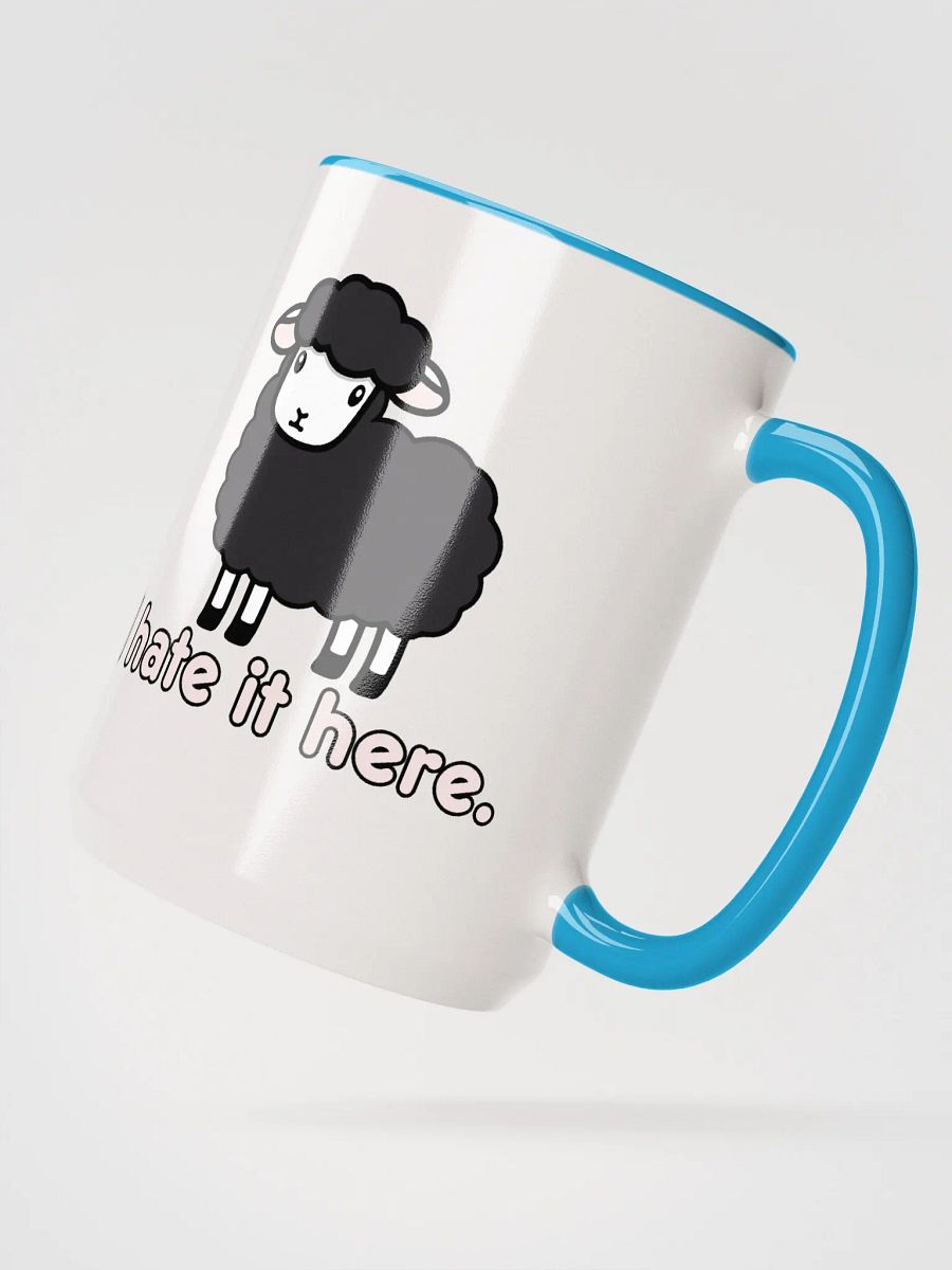 Black Sheep 15oz Mug product image (10)