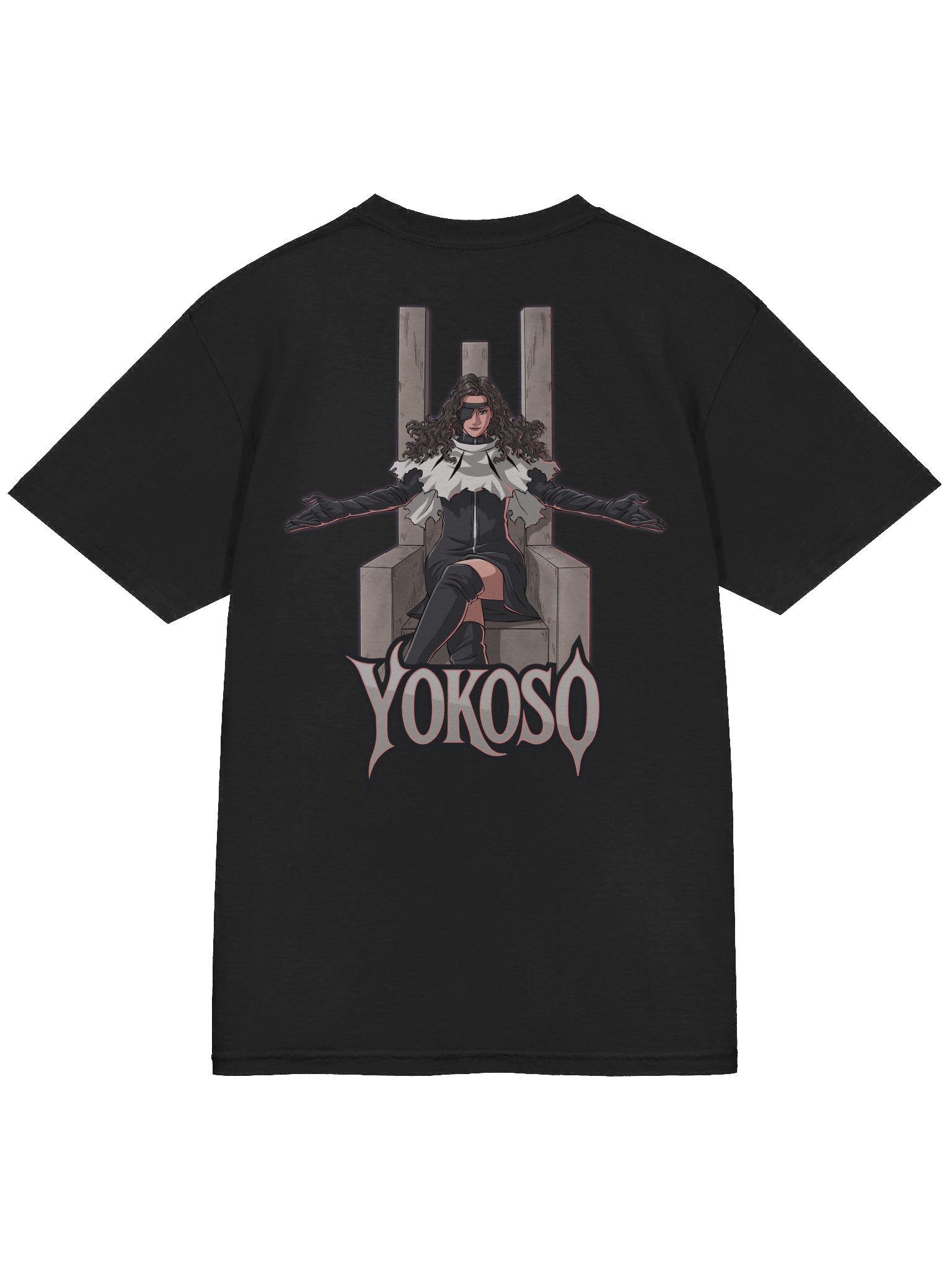 Yokoso T-Shirt product image (4)