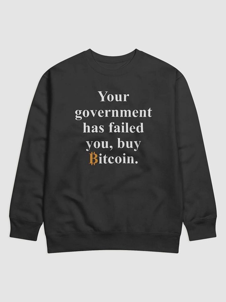 Your Government Failed You product image (1)