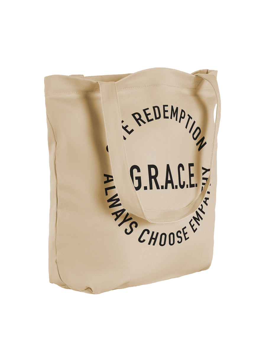 G.R.A.C.E. Tote product image (2)