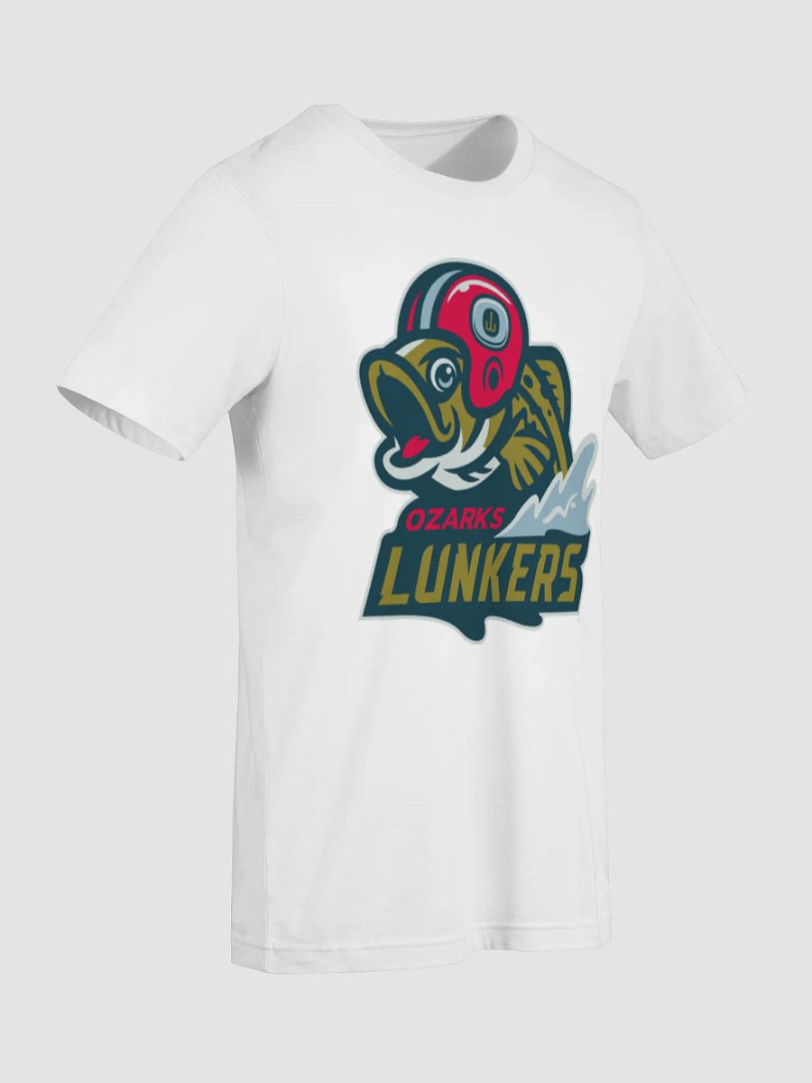 Lunkers "25" Logo T product image (33)