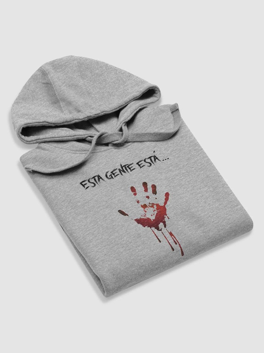 Hoodie MUERTA! UniSex product image (5)