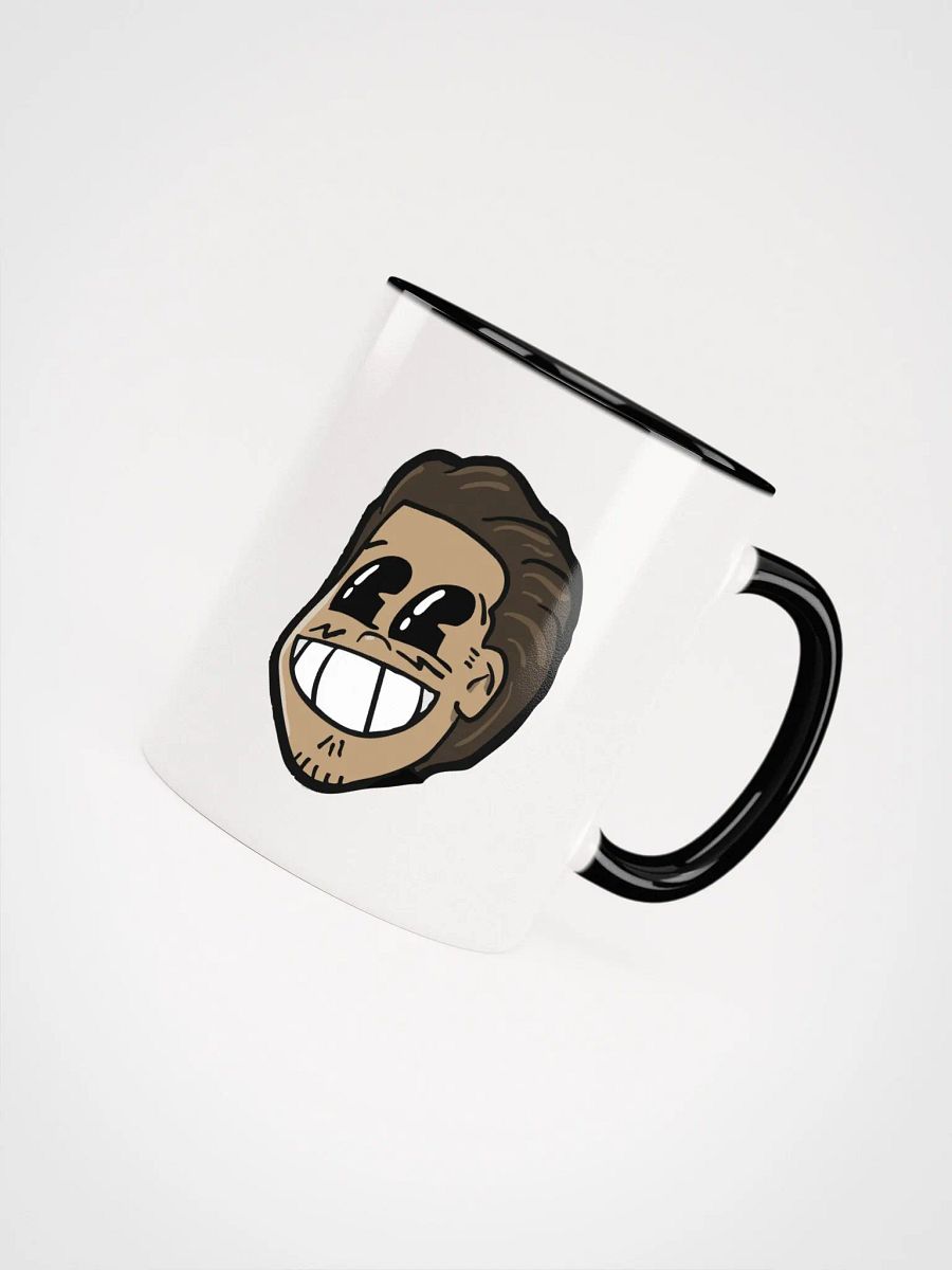 Floating Head Coffee Mug product image (4)