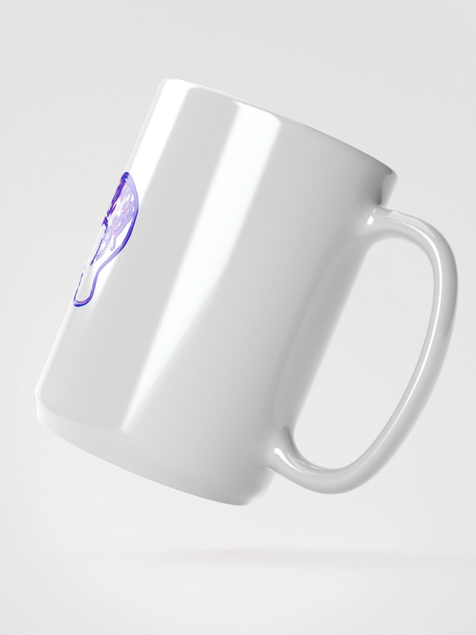 Frozone Flow White Mug product image (2)