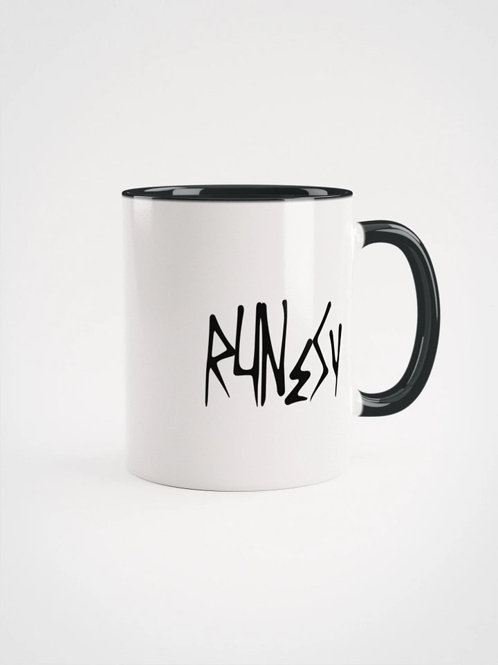 Runesy Mug | Runesy Merch Collection | Ceramic Mug With Color product image (9)