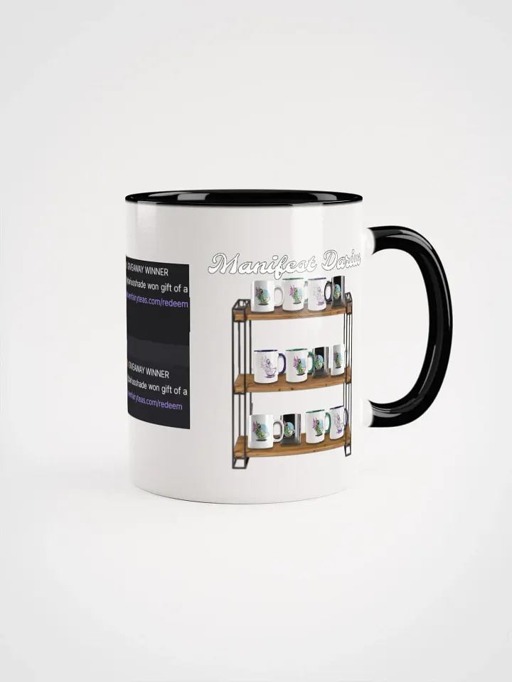 Manifest Darius Mug ***LIMITED EDITION*** product image (1)