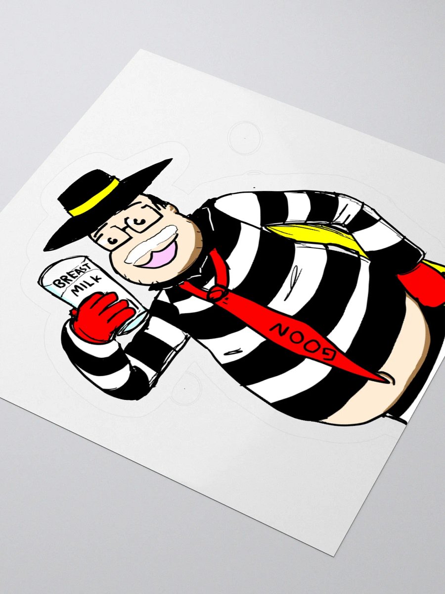 The Breast Milk Burglar product image (11)