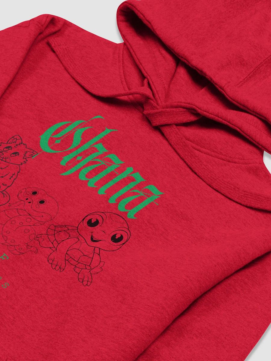 OHANA OF MISFITS product image (11)