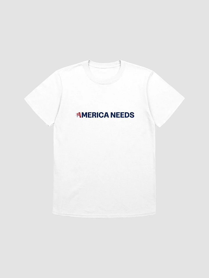 America Needs A New Policy T product image (1)