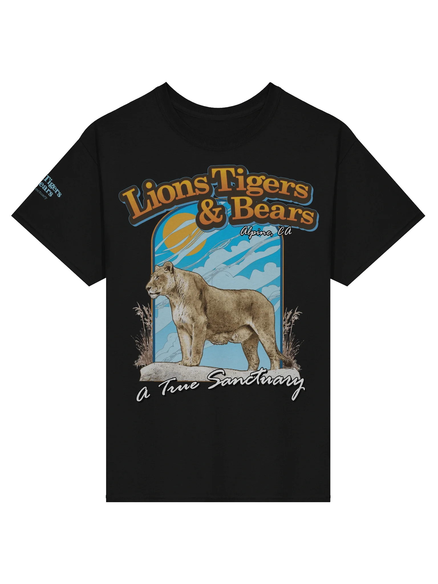 Lioness LTB Tee product image (4)