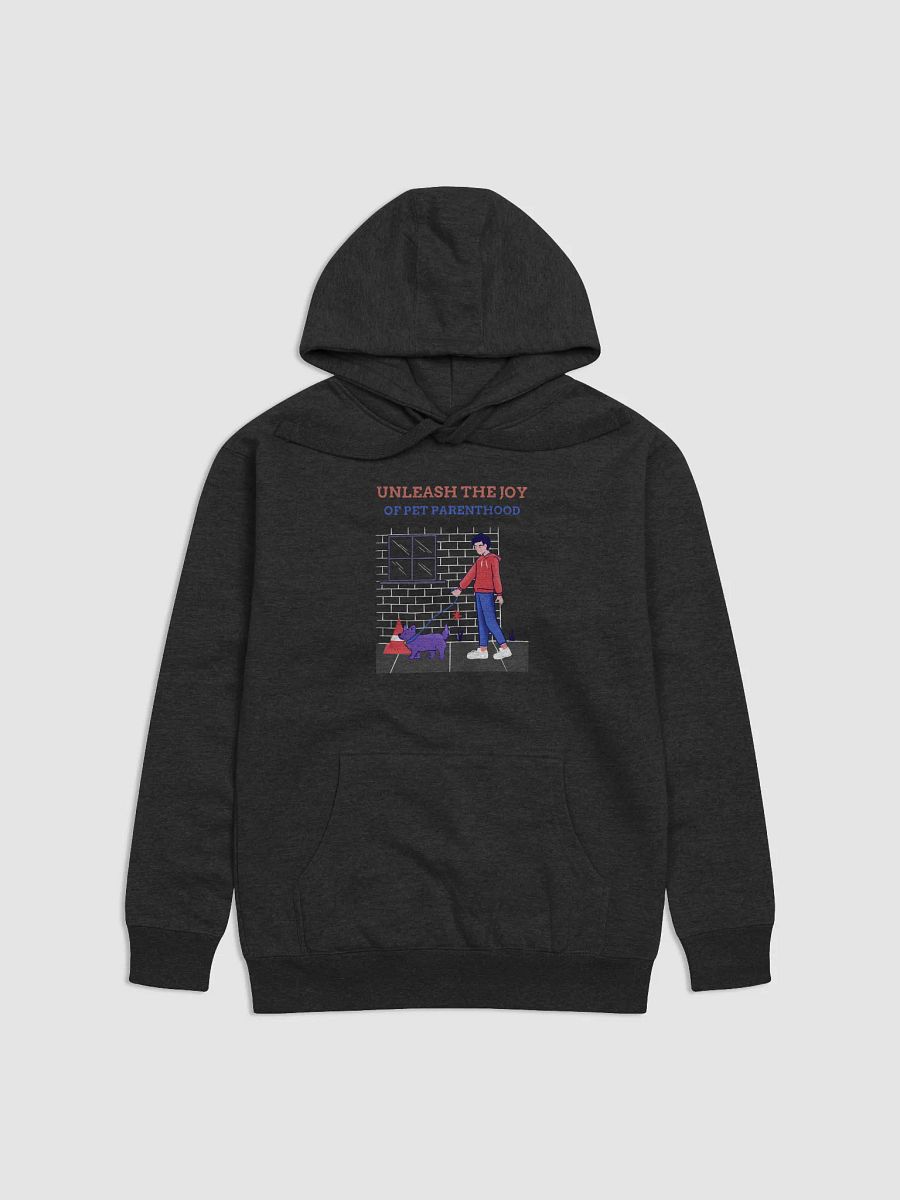 Pet Parenthood Joy Unleashed Hoodie product image (1)