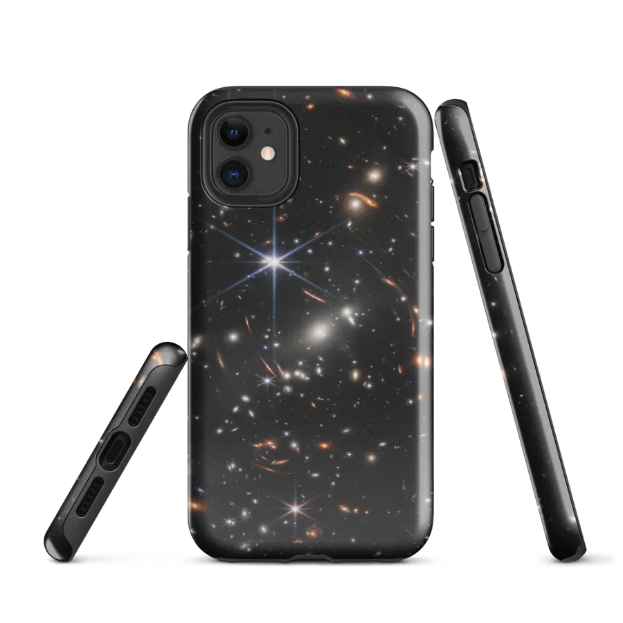 Deep Field Tough Case for iPhone® product image (1)