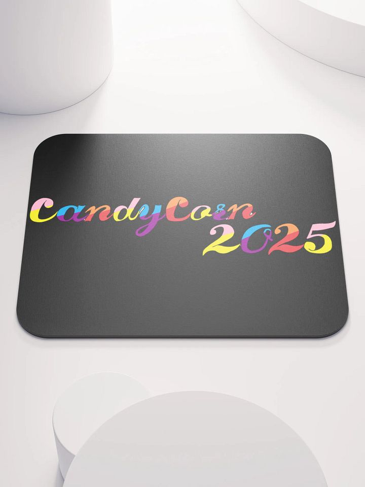 CANDYCORN 2025 - Mousepad product image (1)