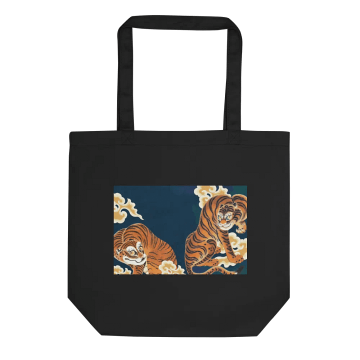 Tiger Dream Tote Bag product image (1)
