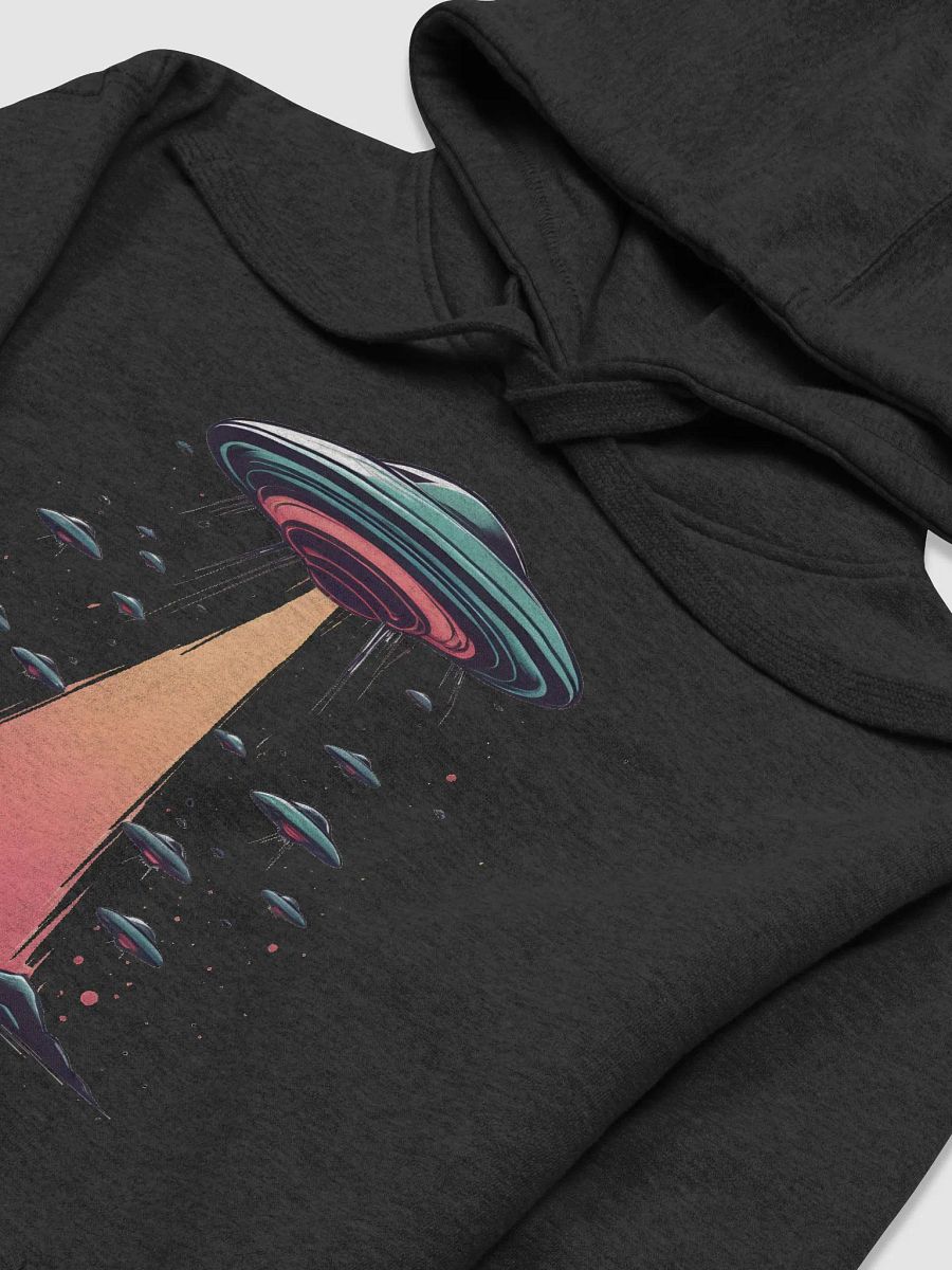 Abduction Beam Unisex Hoodie product image (28)