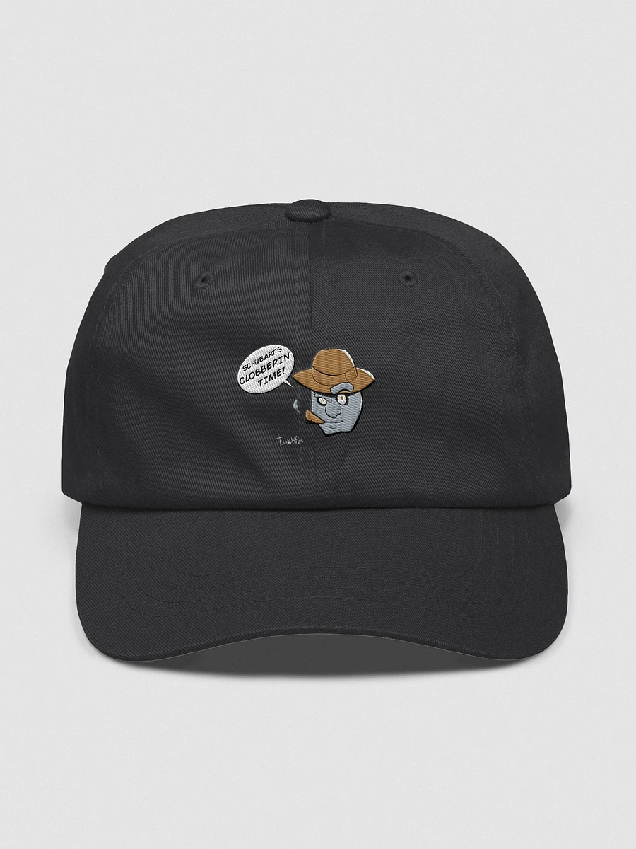 Isaiah Ferguson Grey Ben Hat product image (1)
