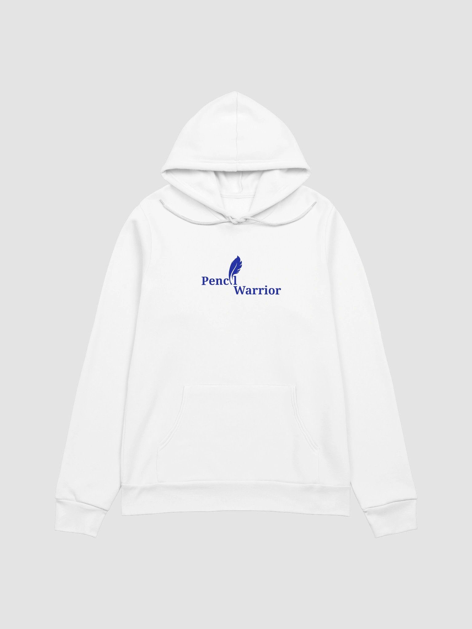 Quill Warrior Supersoft Hoodie product image (1)