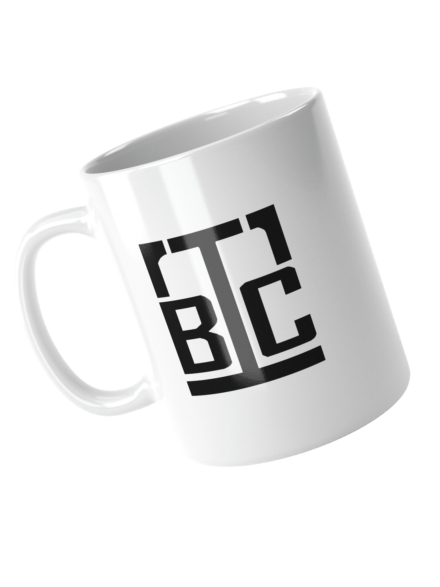 White Glossy Mug - I FIX THINGS! product image (4)