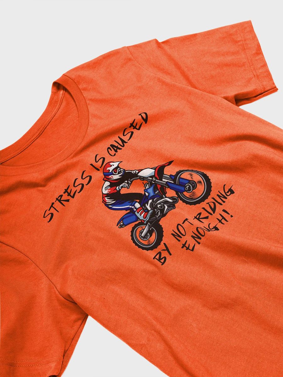 Stress Is T-Shirt product image (10)