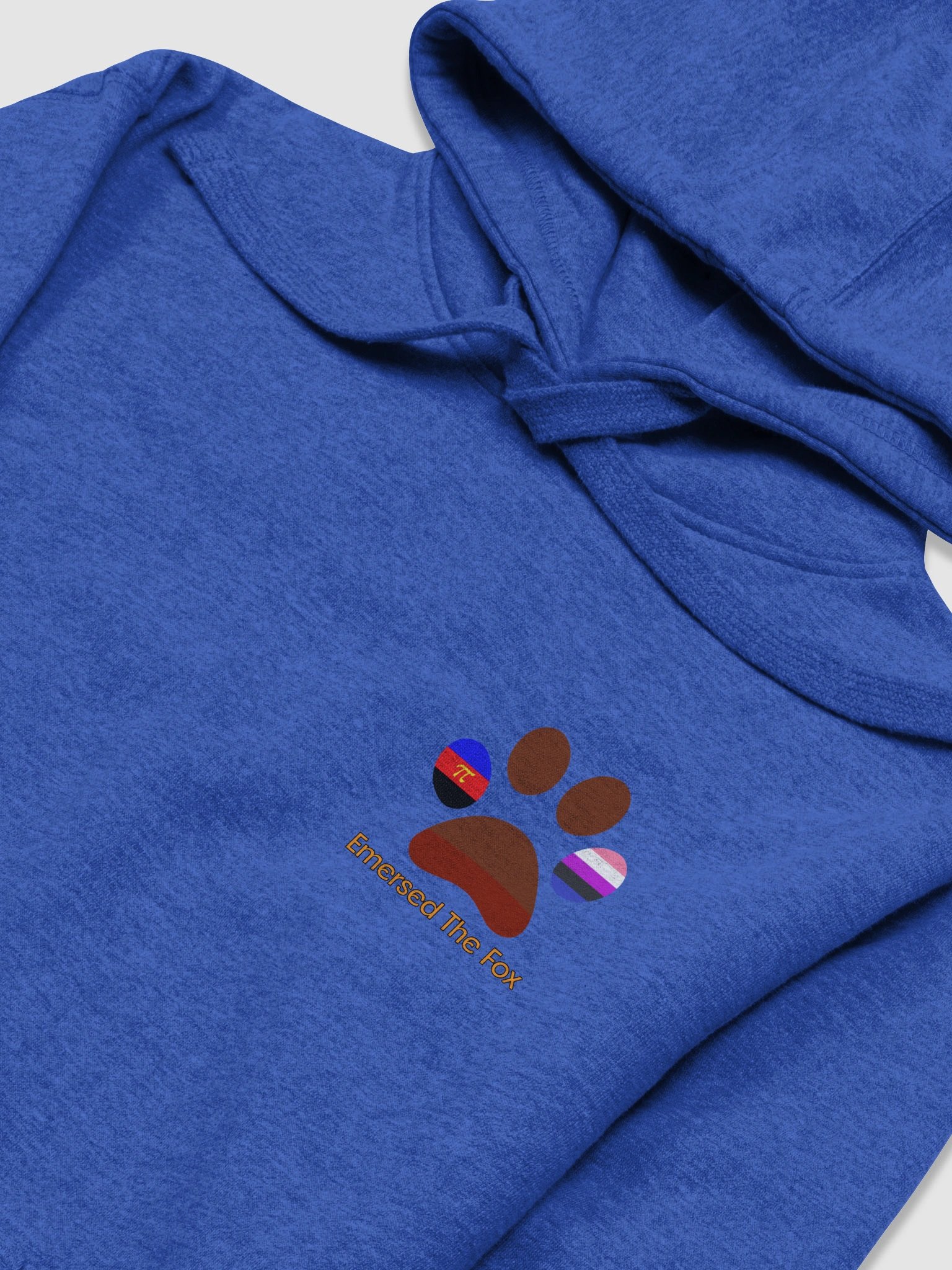 Emersed Paw Hoodie product image (11)