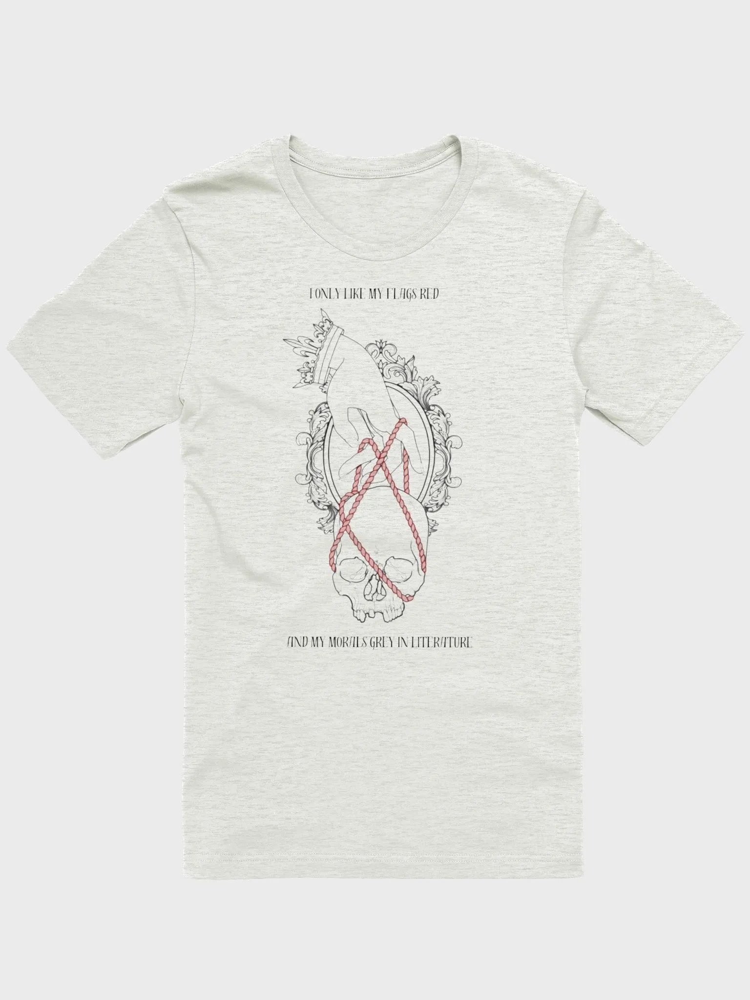 Only In Literature Tee product image (2)