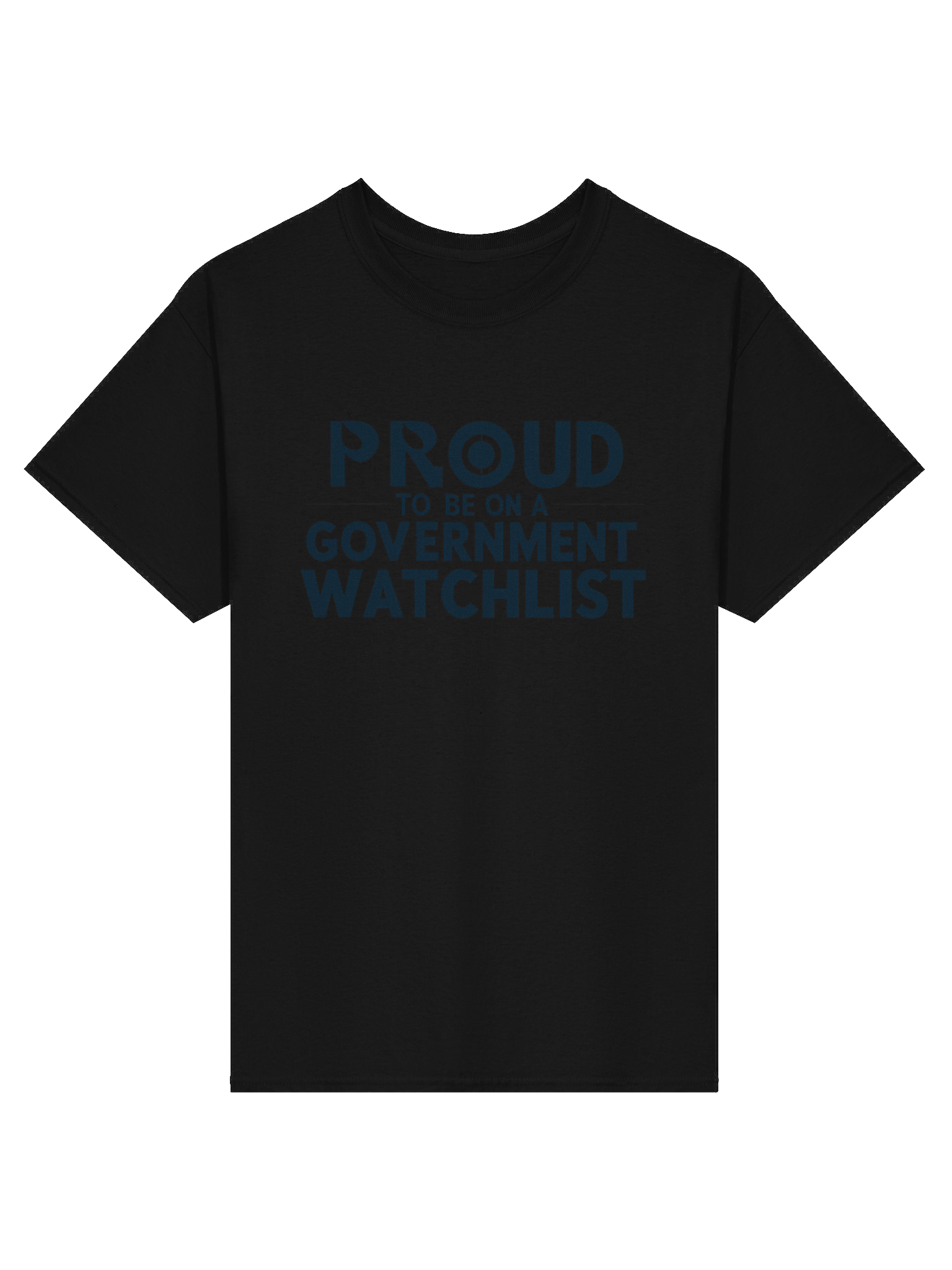 Government Watchlist Tee product image (1)